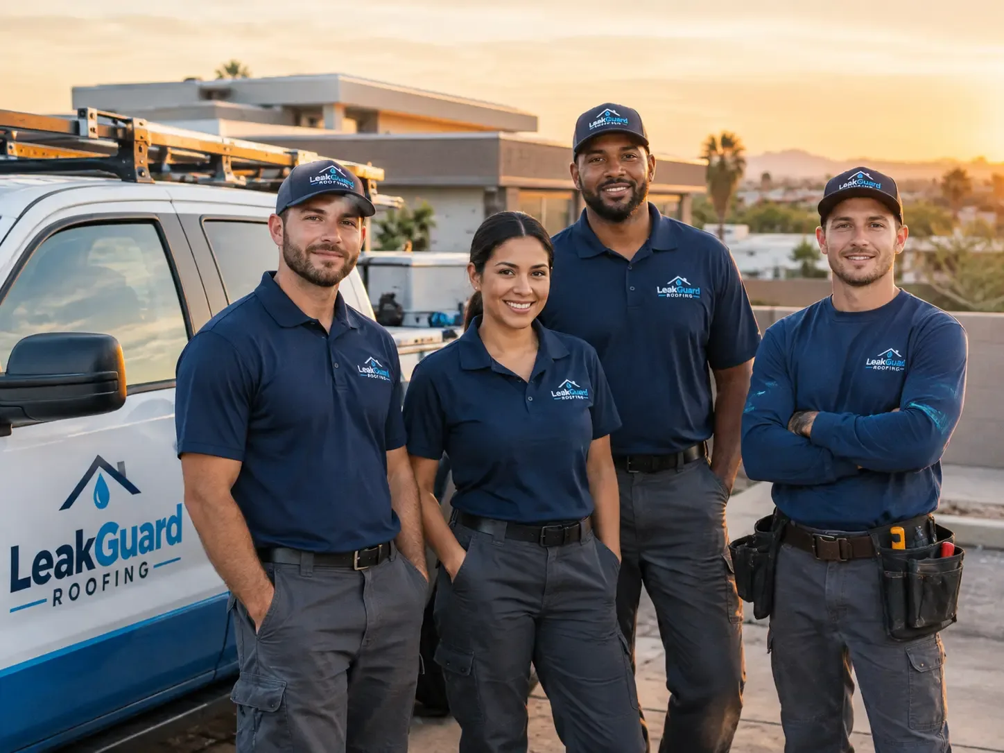 Flat Roof Leak Repair company in Columbus, PA